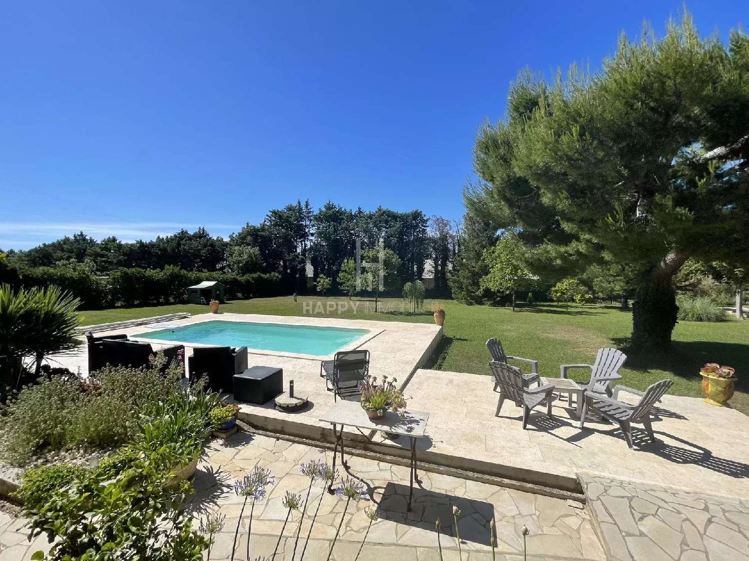  for sale house Mouriès Bouches-du-Rhône 1
