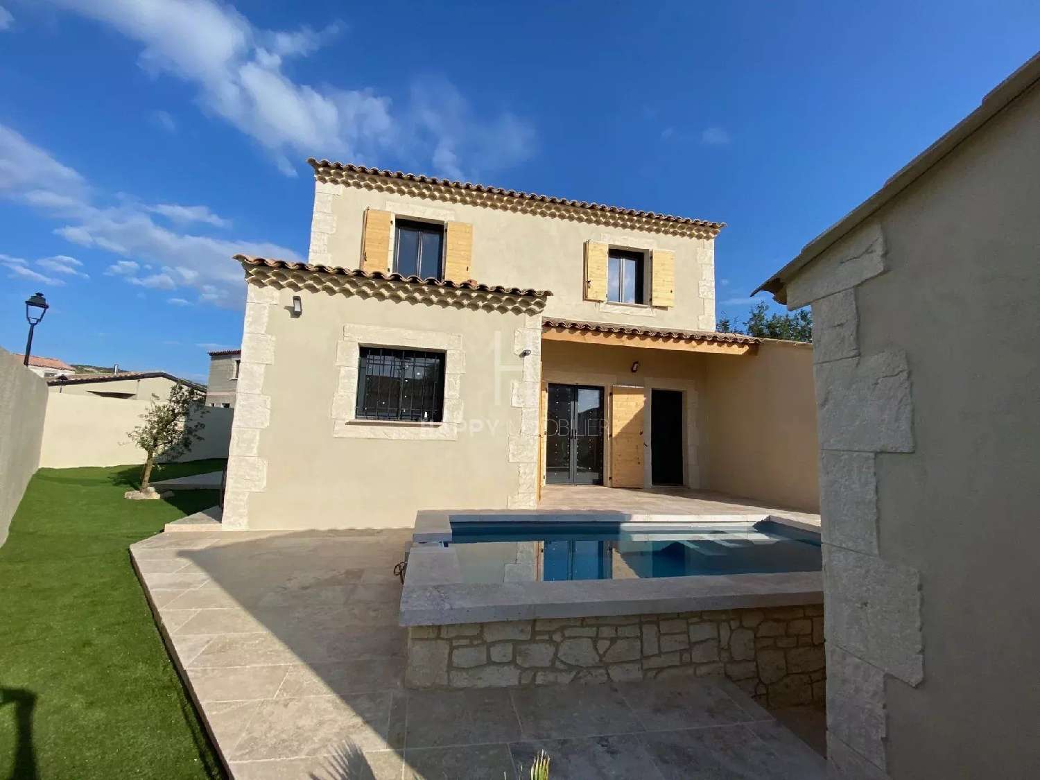  for sale house Mouriès Bouches-du-Rhône 1
