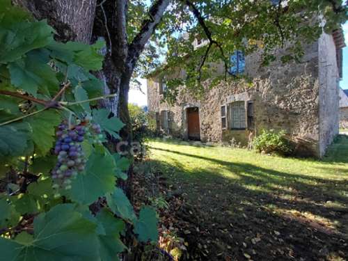 Mourjou Cantal house foto 7162585