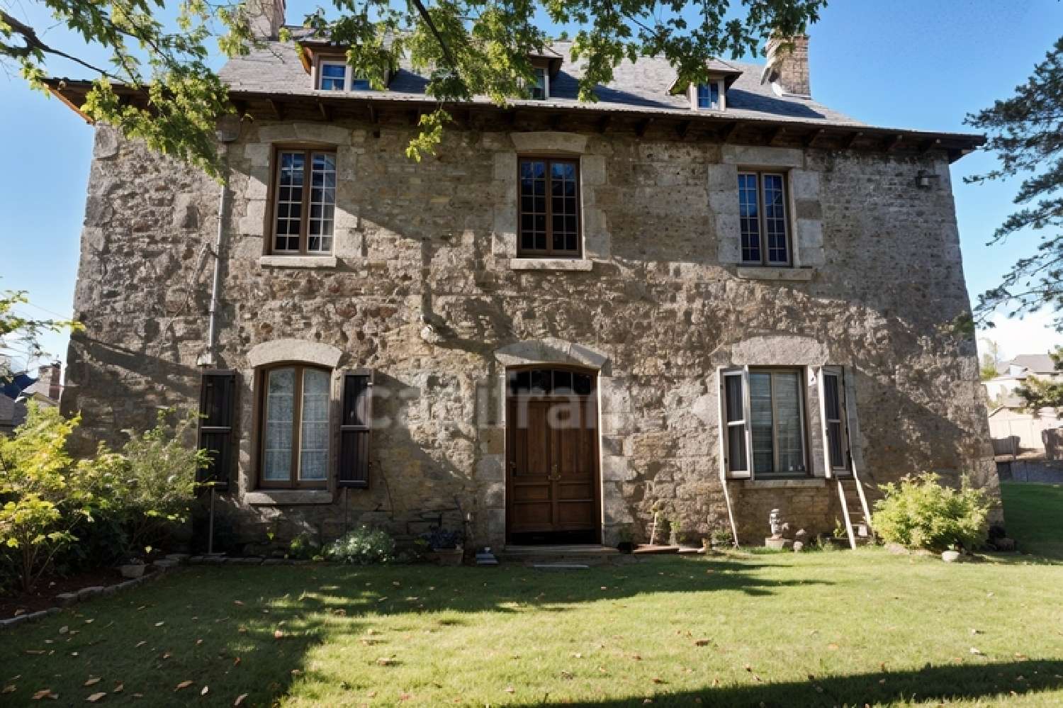  for sale house Mourjou Cantal 2