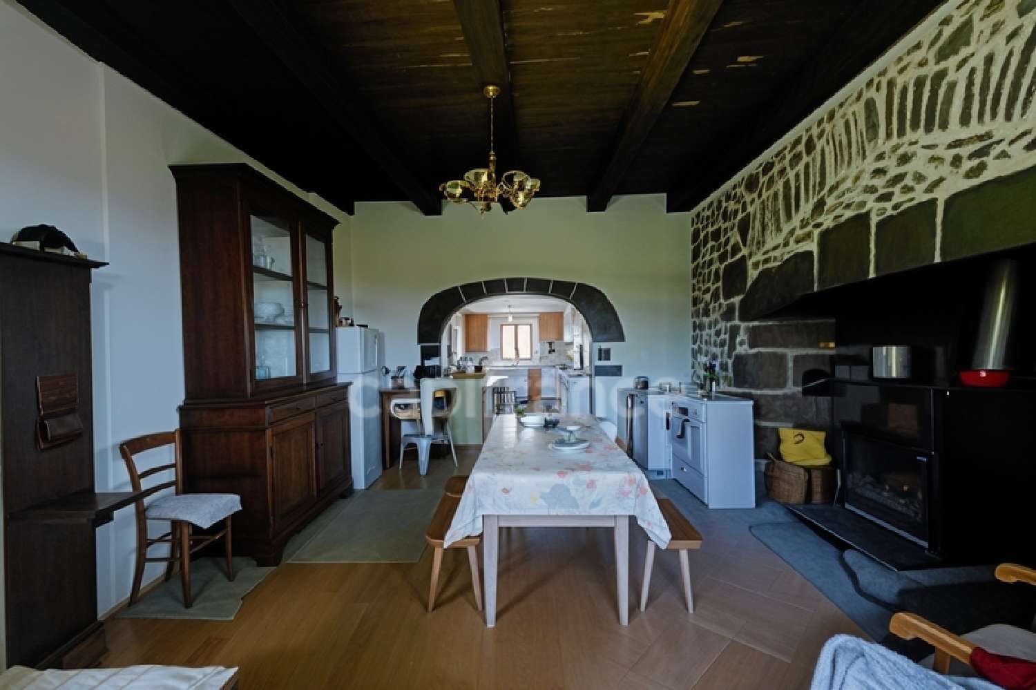  for sale house Mourjou Cantal 4