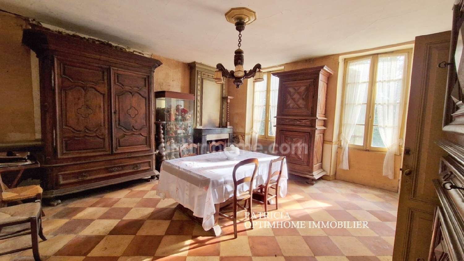  te koop huis Moustier Lot-et-Garonne 6