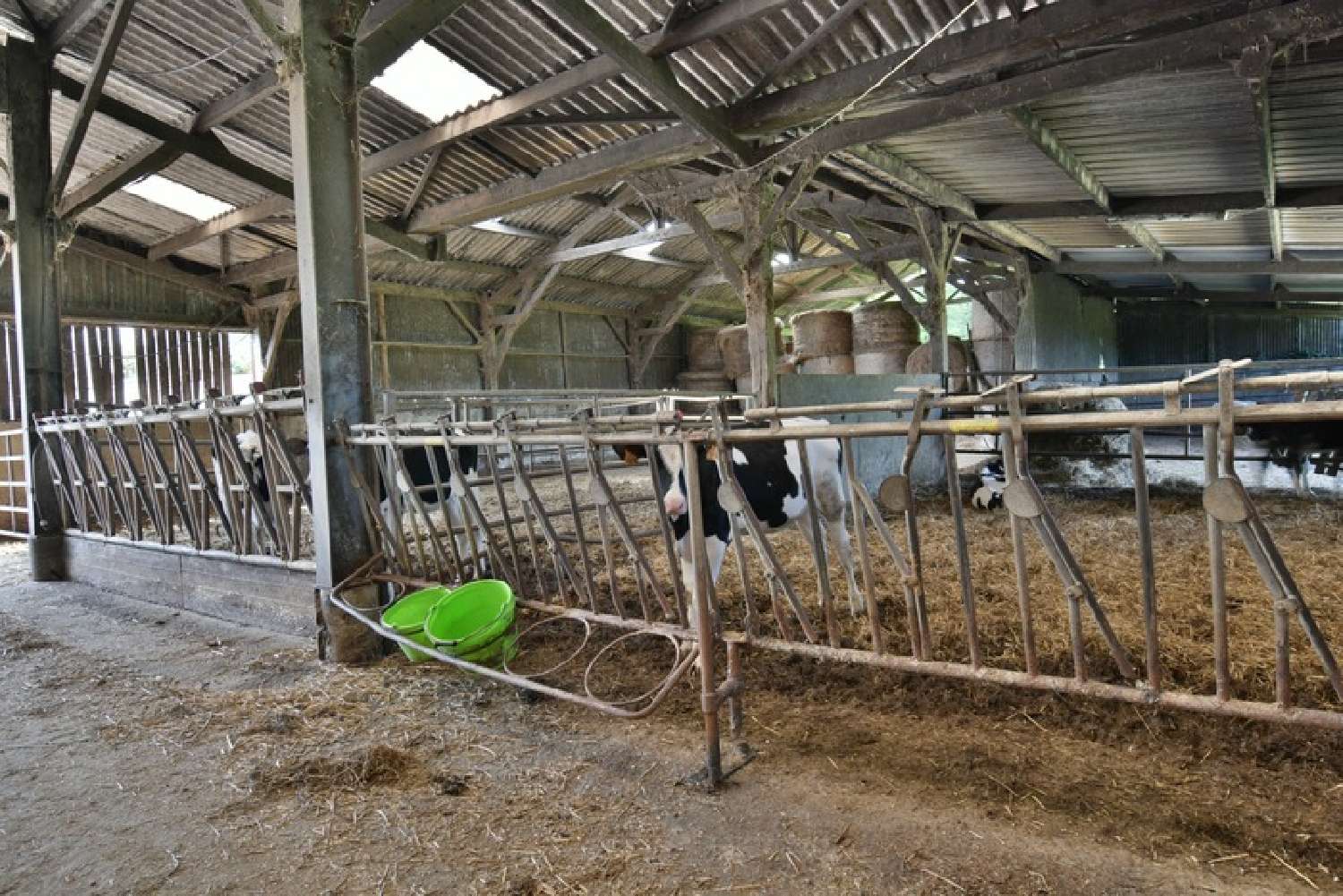  à vendre maison Moustoir-Ac Morbihan 8