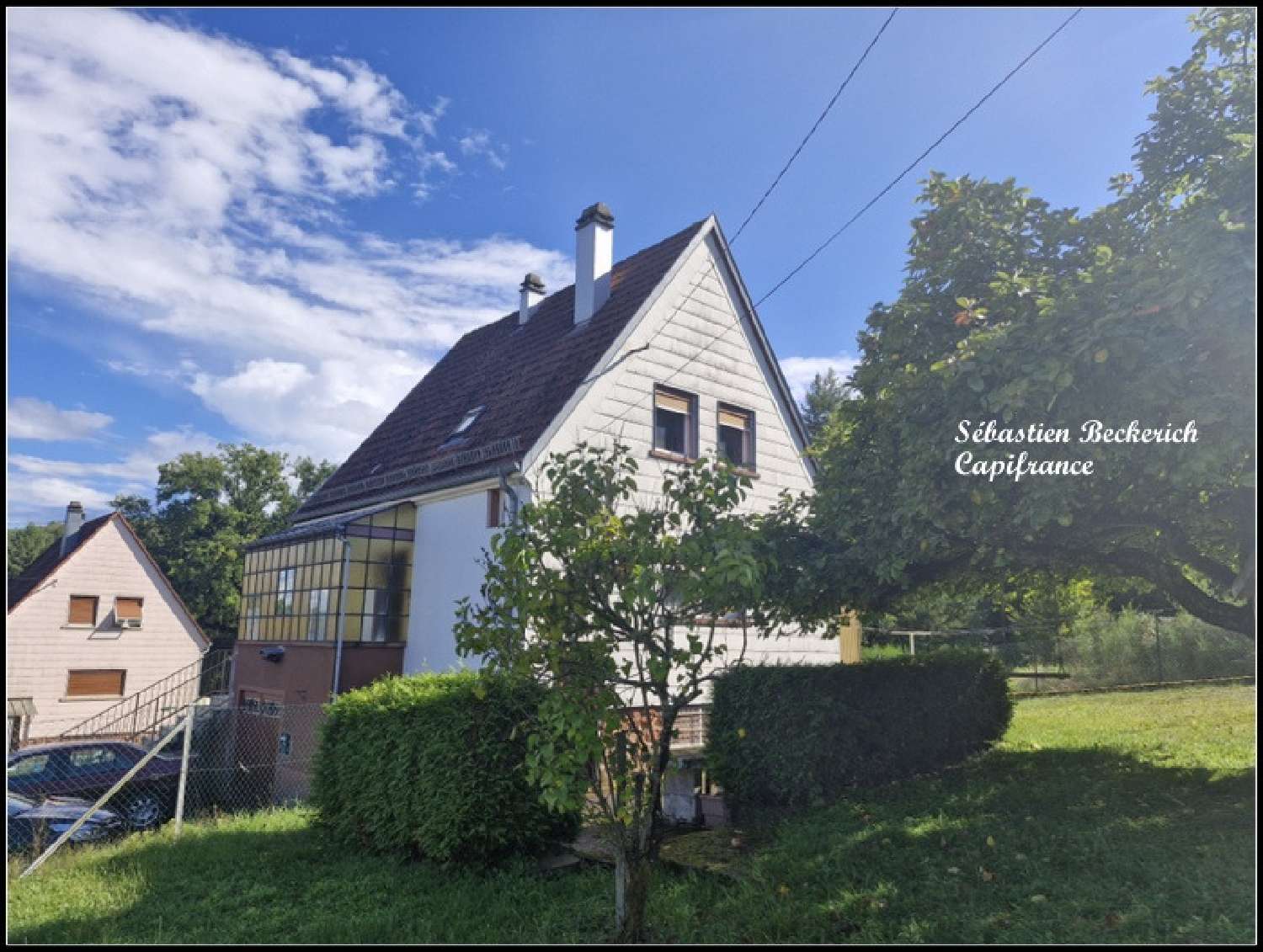  te koop huis Mouterhouse Moselle 2