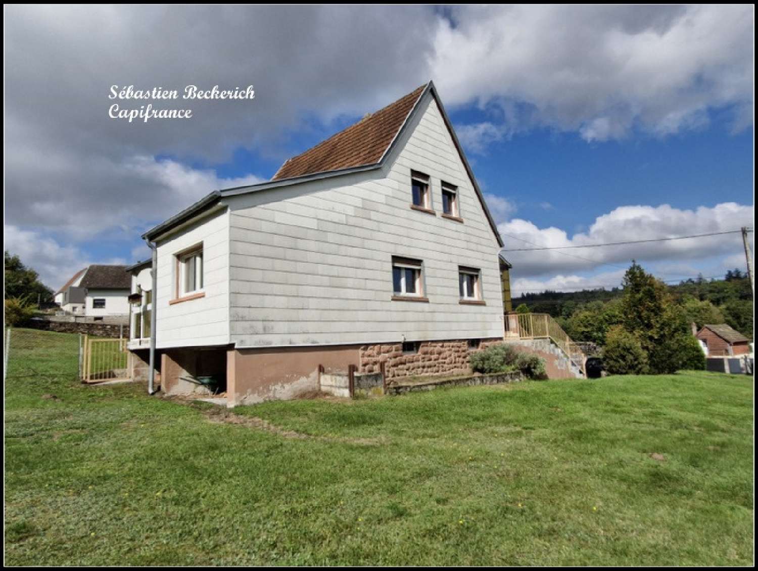  te koop huis Mouterhouse Moselle 3