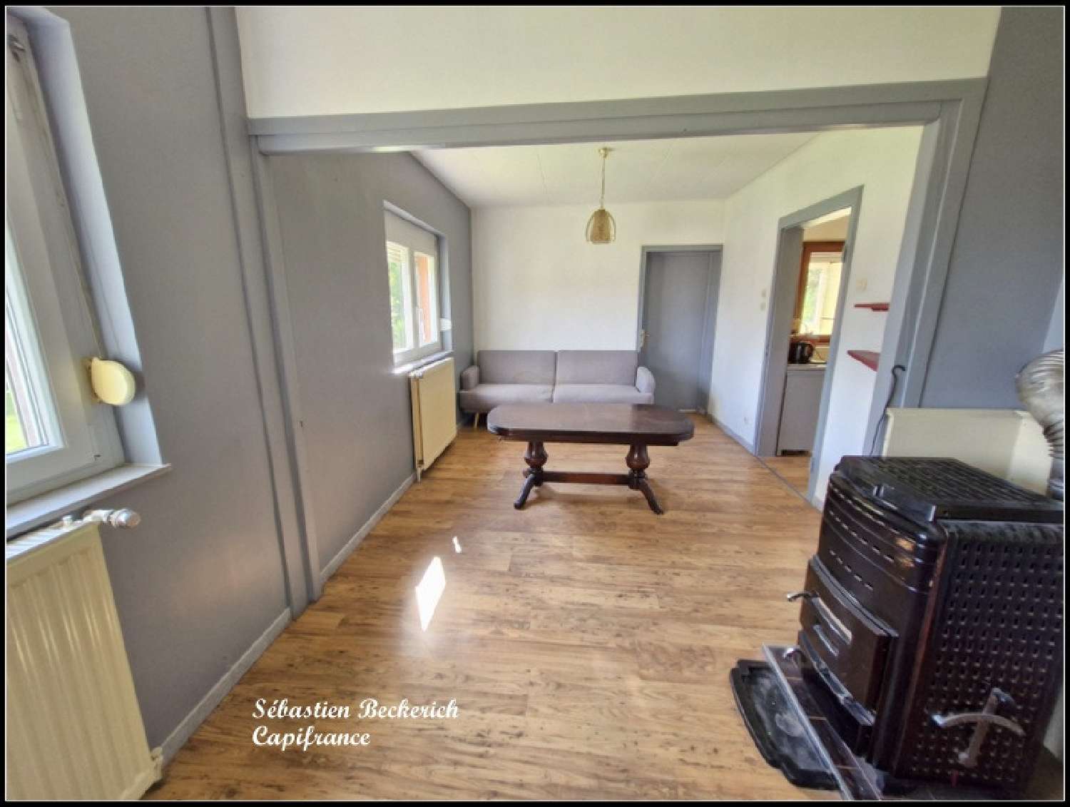  te koop huis Mouterhouse Moselle 5