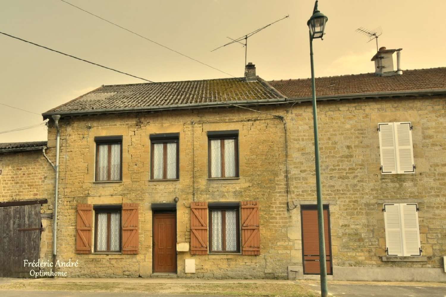 à vendre maison Mouzon Ardennes 1