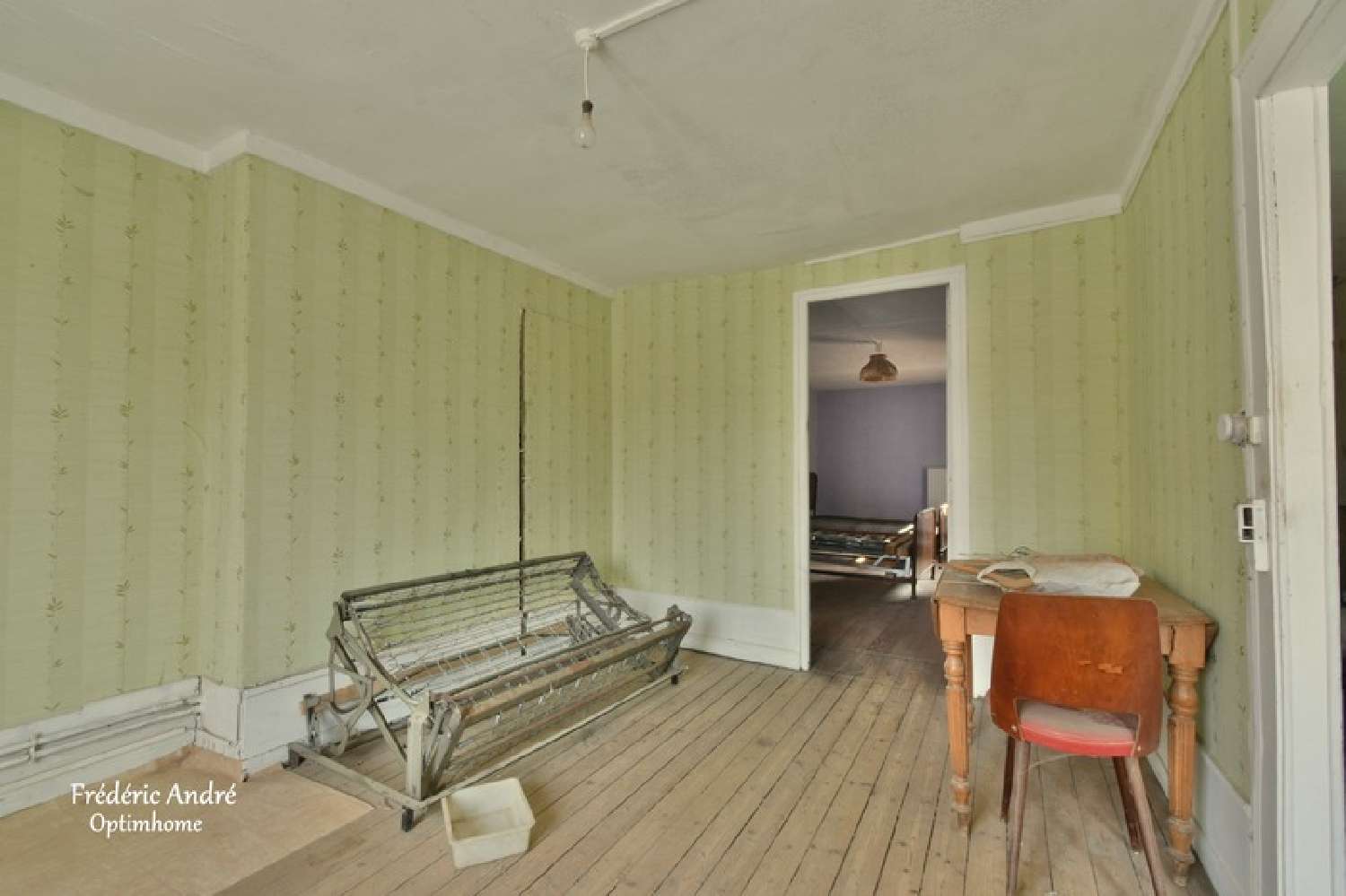 à vendre maison Mouzon Ardennes 7