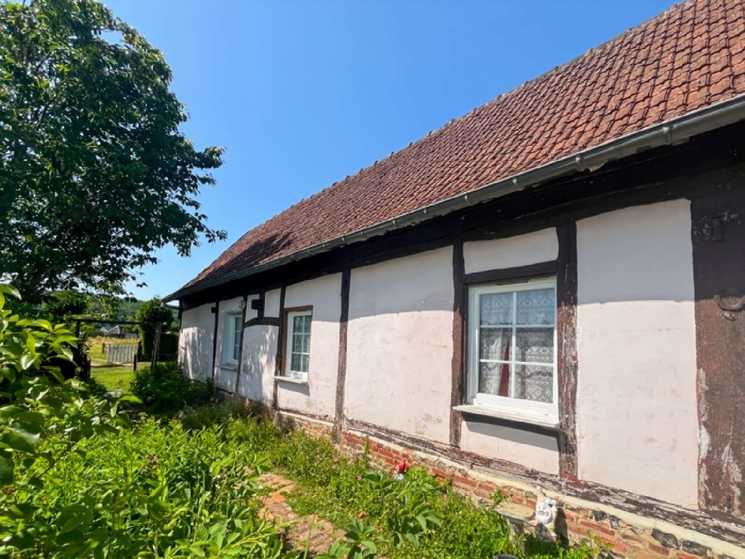  à vendre maison Muchedent Seine-Maritime 3