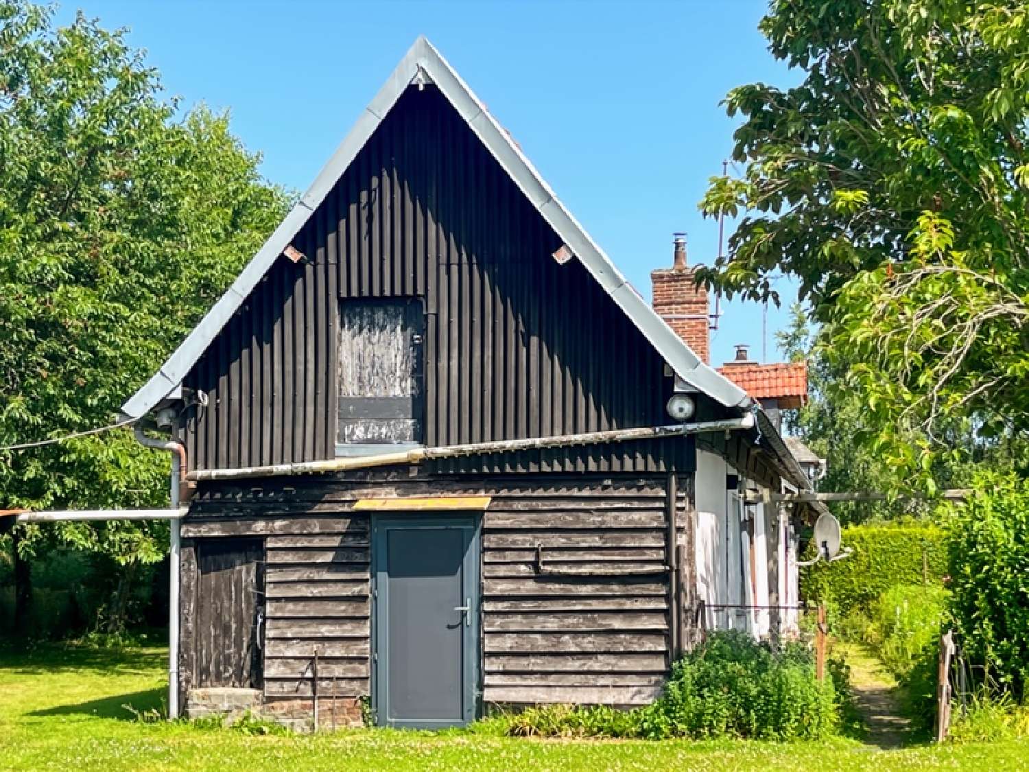  à vendre maison Muchedent Seine-Maritime 5