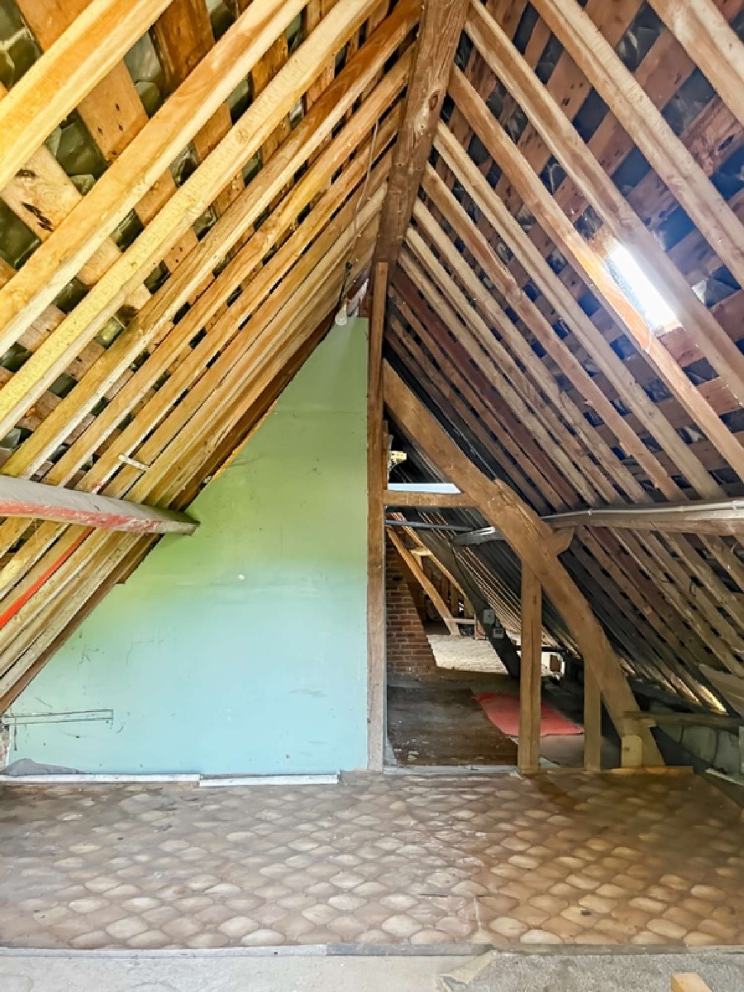  à vendre maison Muchedent Seine-Maritime 6