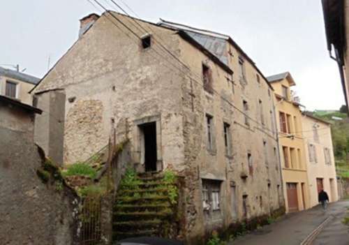 Murat-sur-Vèbre Tarn maison foto 7160762