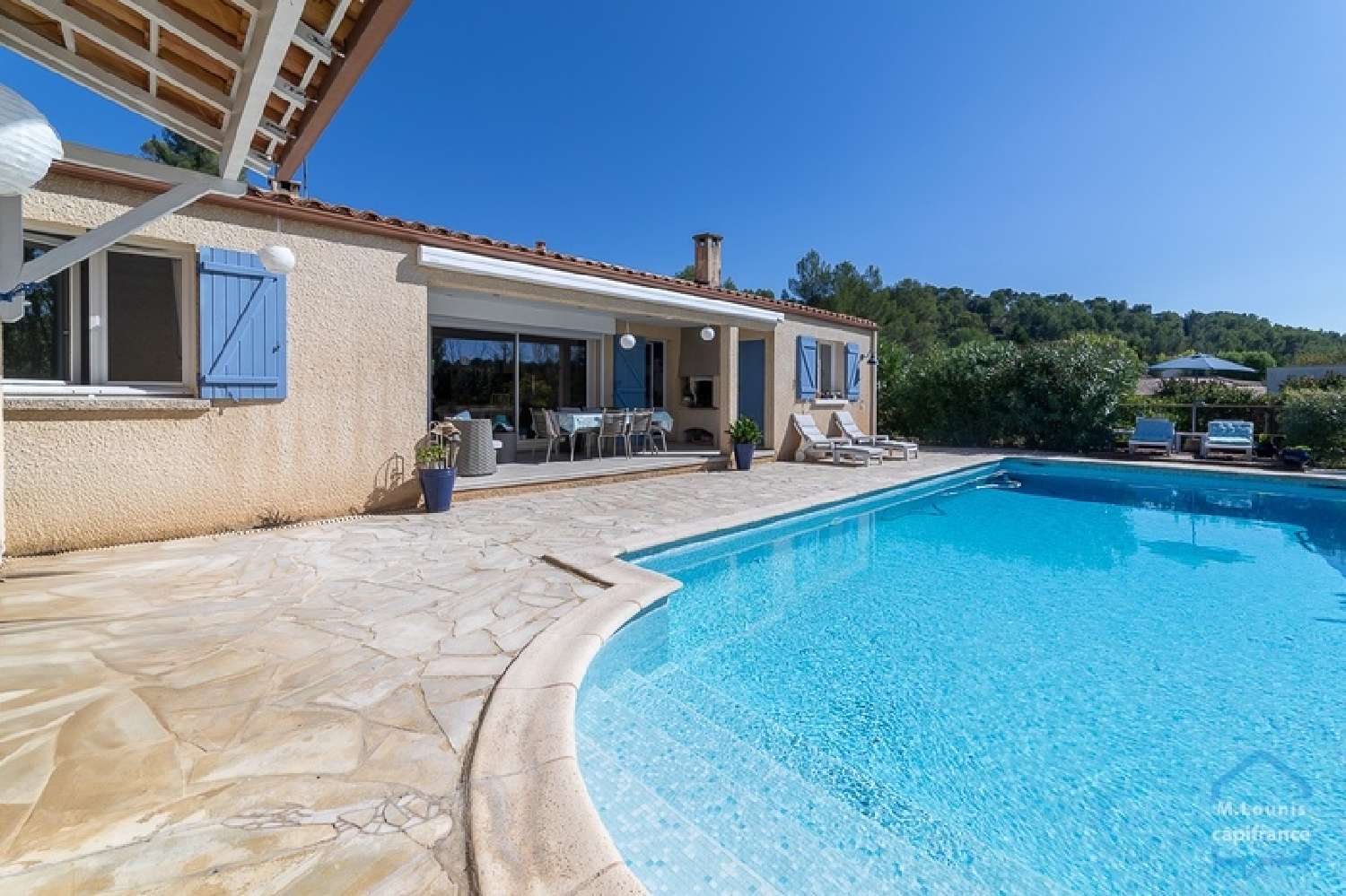  for sale house Murles Hérault 1