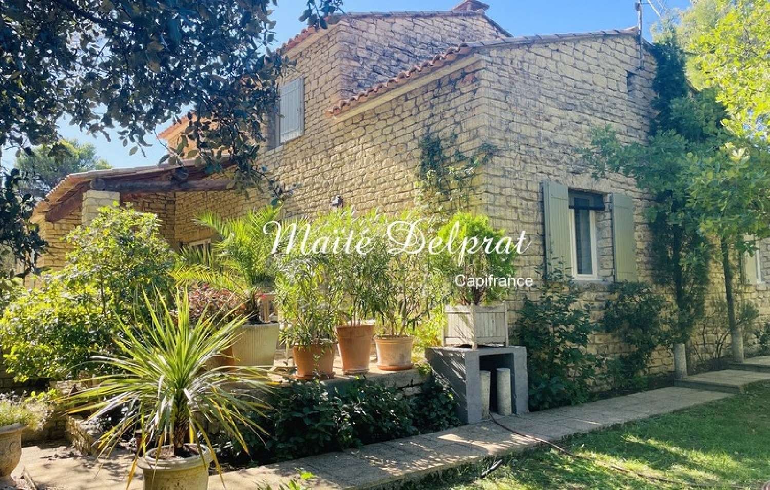 en venta casa Murs Vaucluse 2