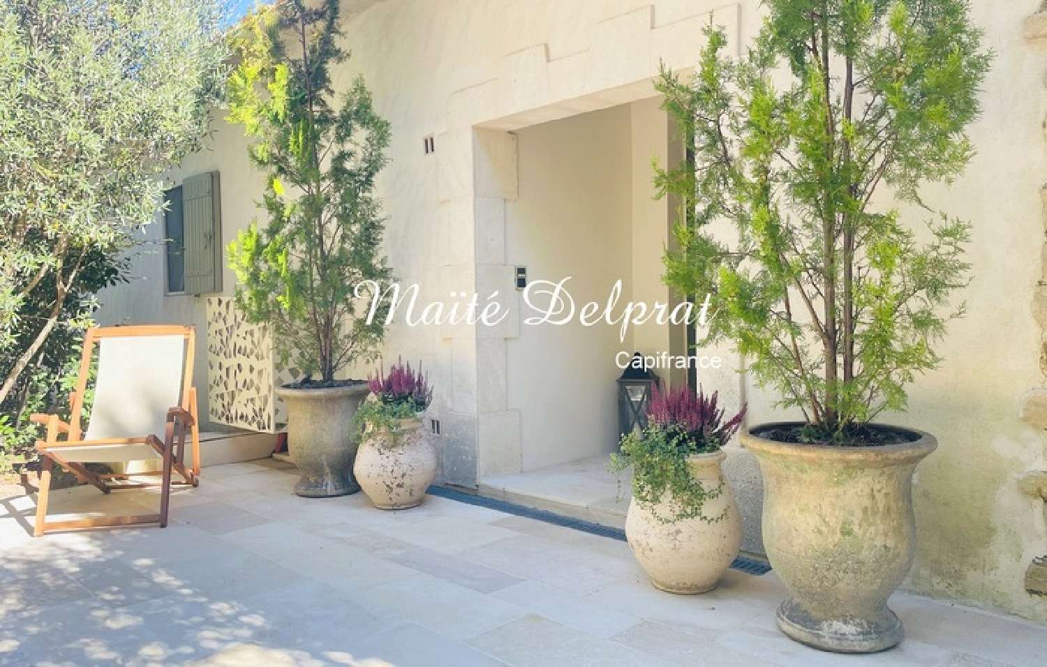 en venta casa Murs Vaucluse 3