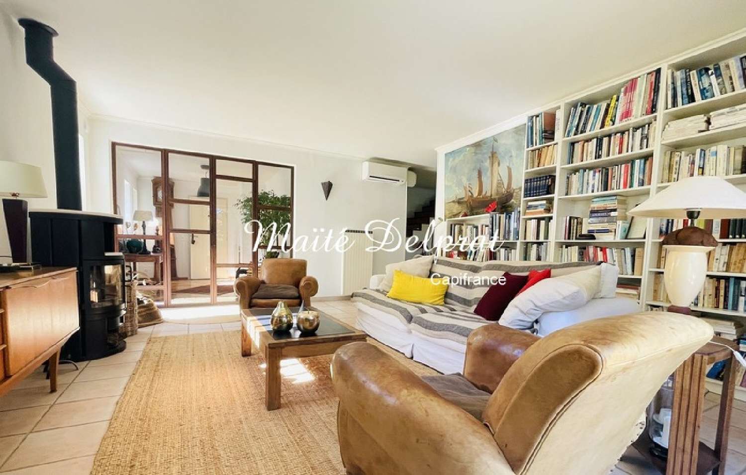  en venta casa Murs Vaucluse 5