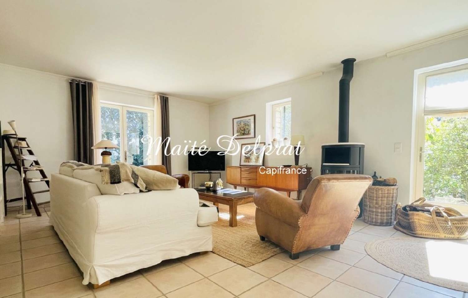  en venta casa Murs Vaucluse 6