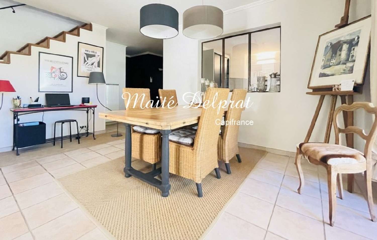  en venta casa Murs Vaucluse 7