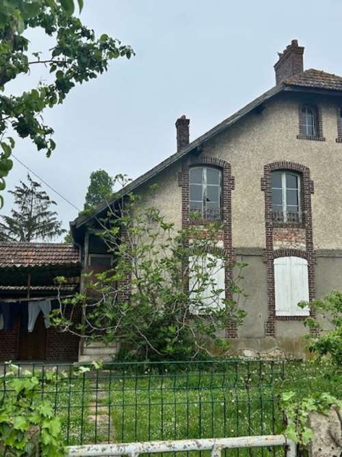 Saint-Denis-d'Augerons Eure house foto 7155313
