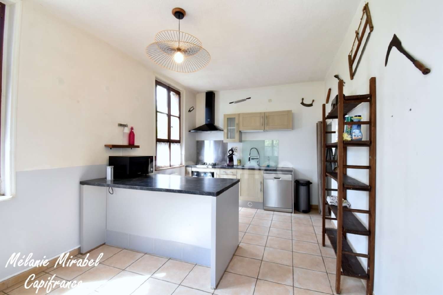 te koop huis Nagel-Séez-Mesnil Eure 4