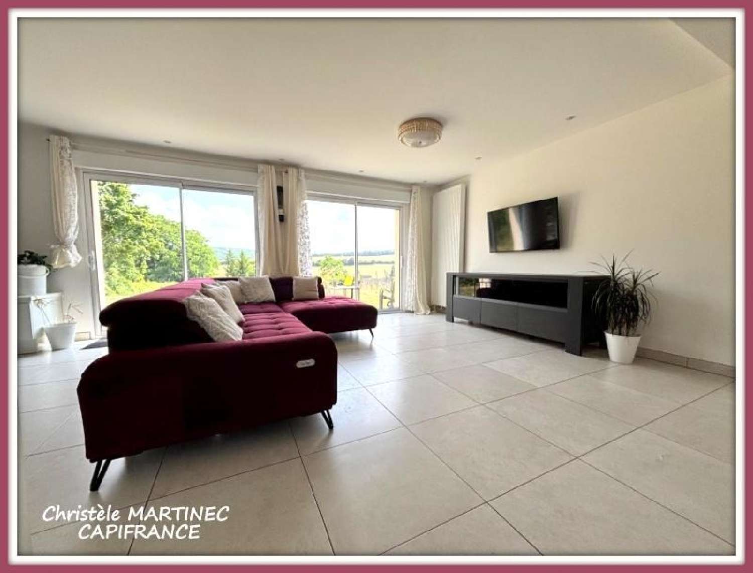  en venta casa Nailly Yonne 4