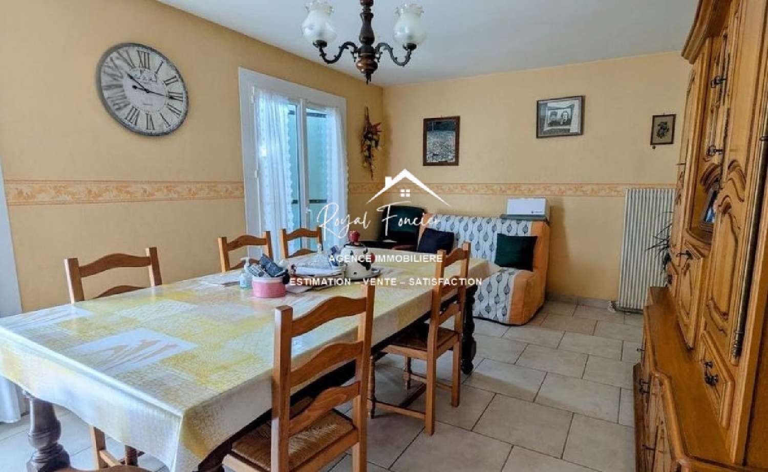  à vendre maison Naintré Vienne 2