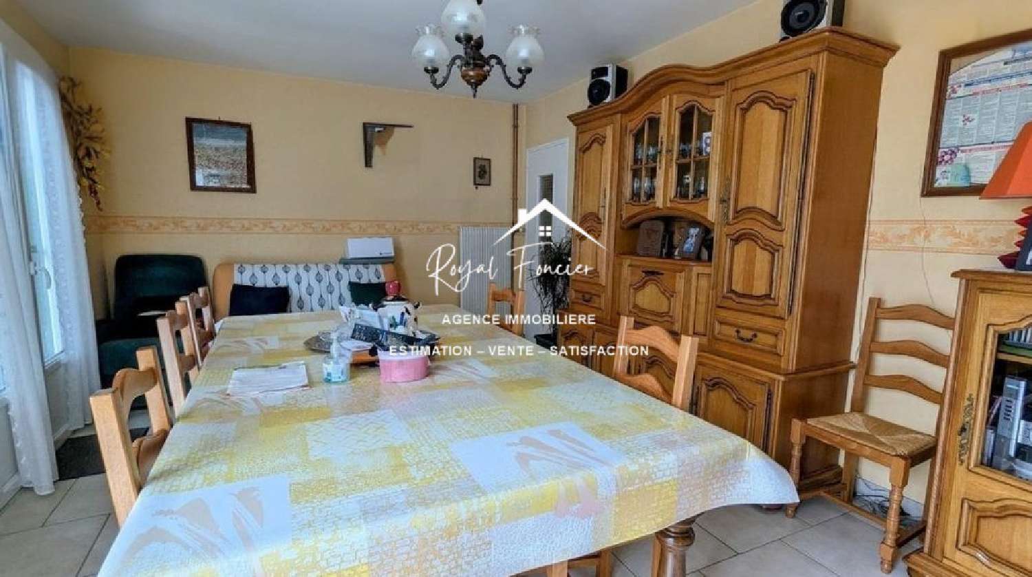  à vendre maison Naintré Vienne 3