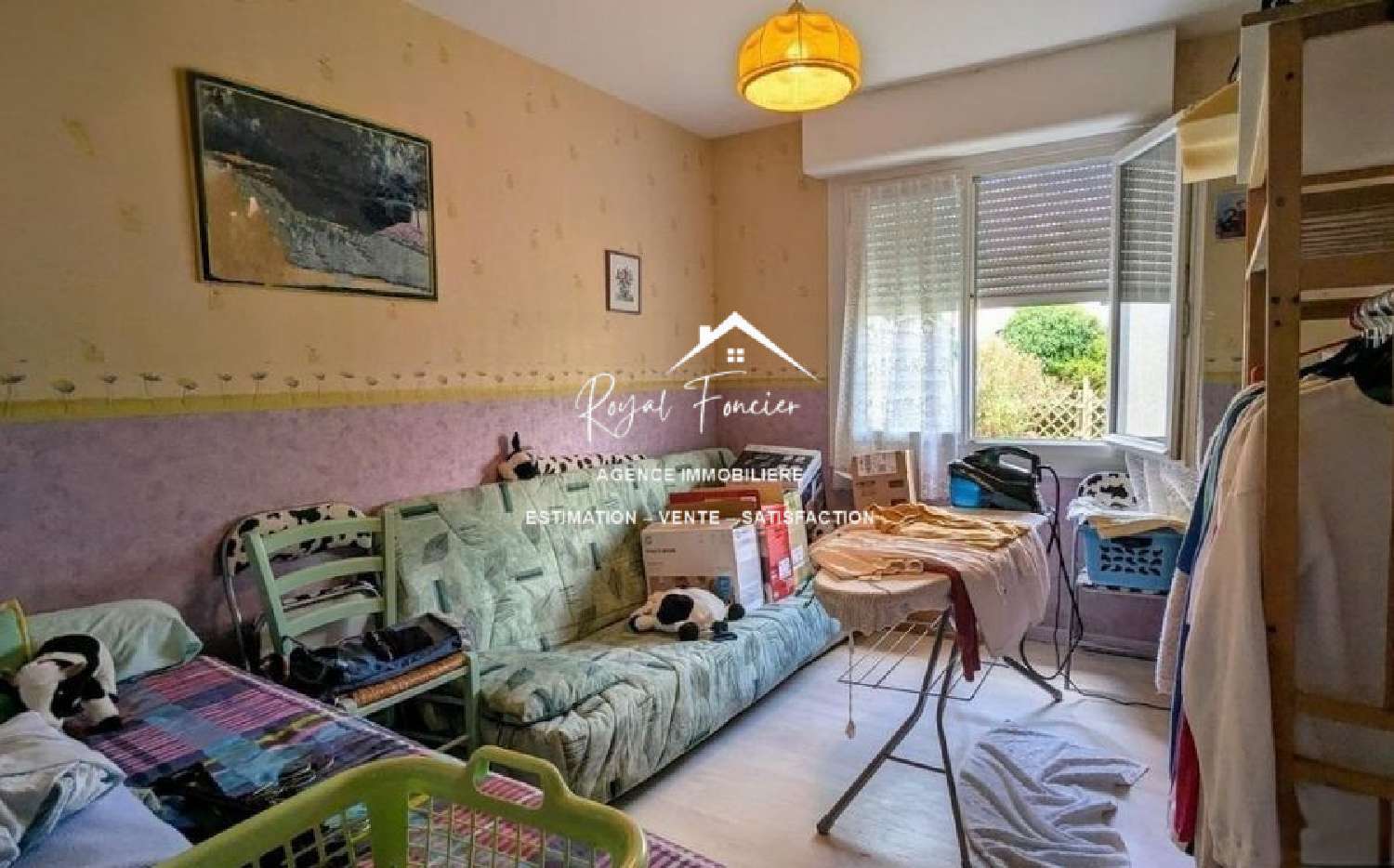 à vendre maison Naintré Vienne 5