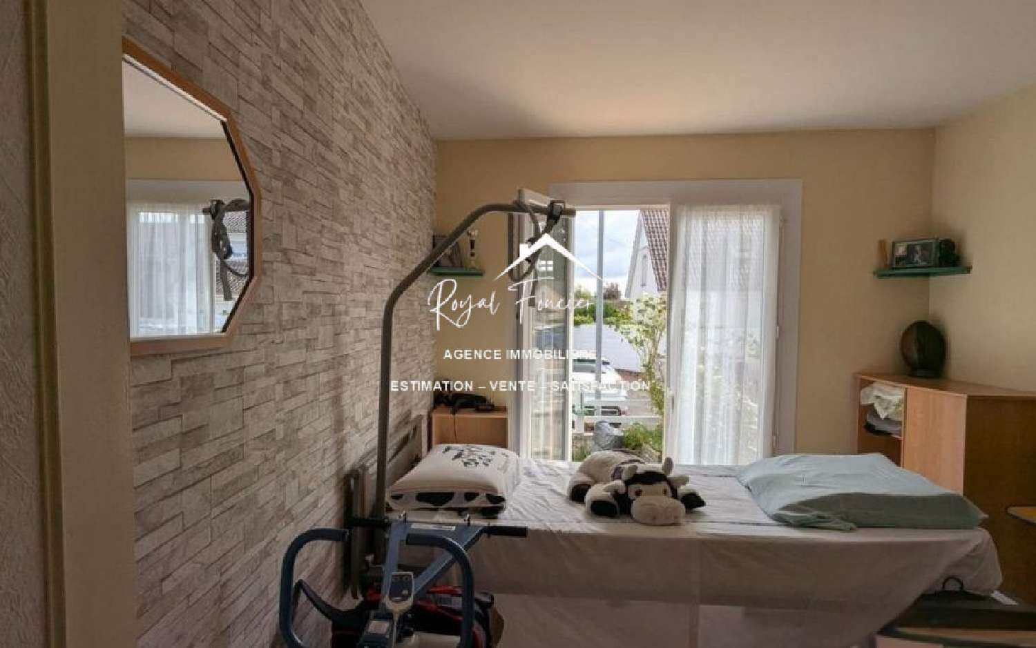  à vendre maison Naintré Vienne 6