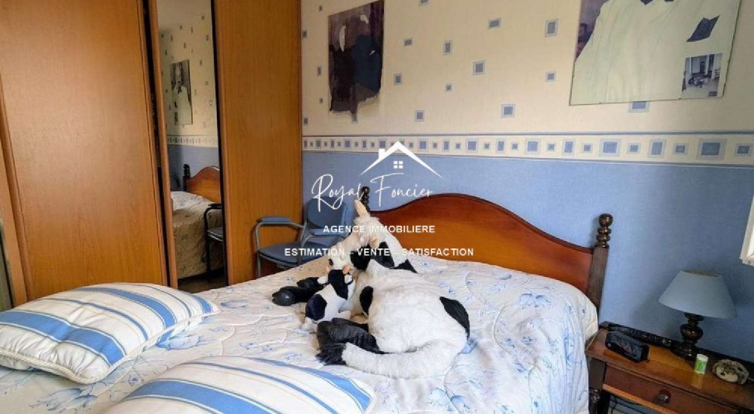  à vendre maison Naintré Vienne 8