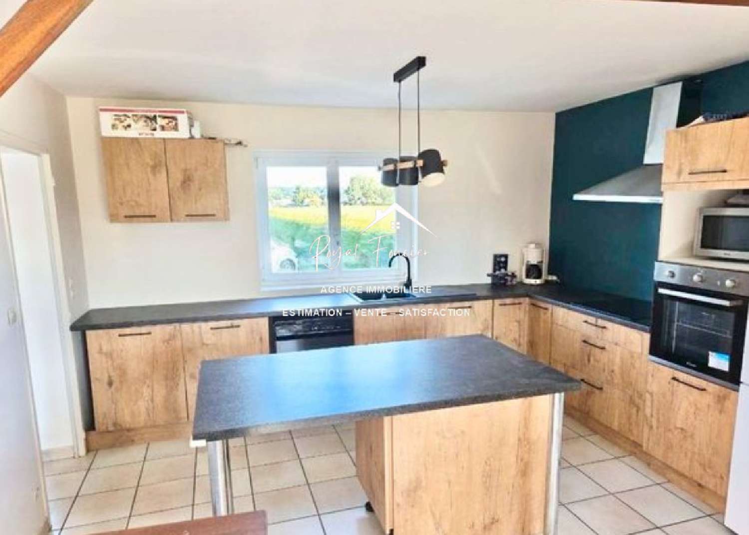  for sale house Naintré Vienne 1