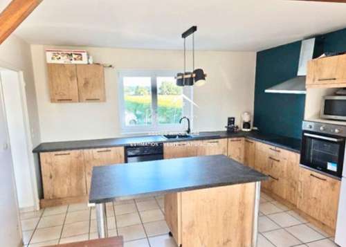 Naintré Vienne house foto 7161887