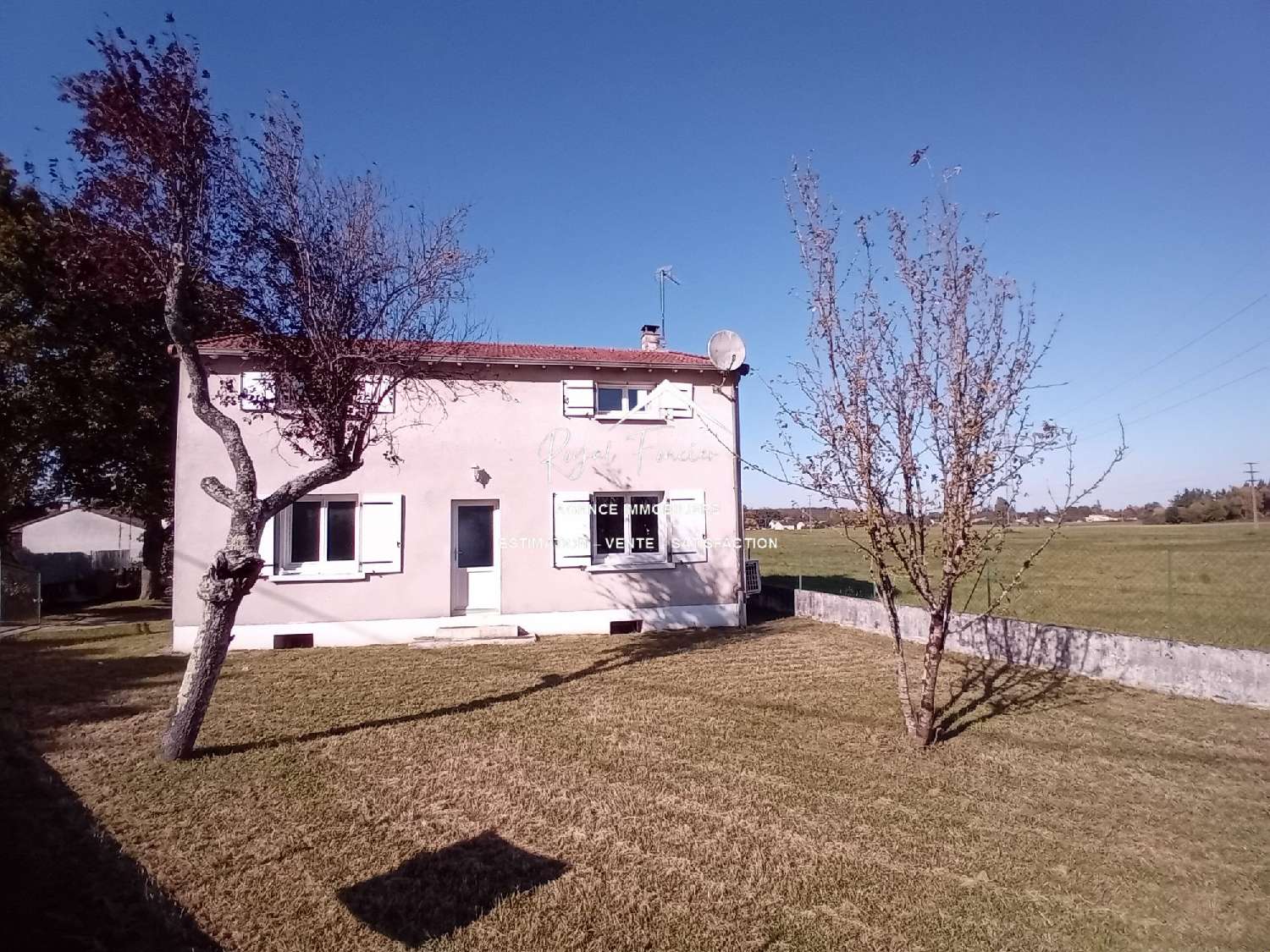  for sale house Naintré Vienne 2