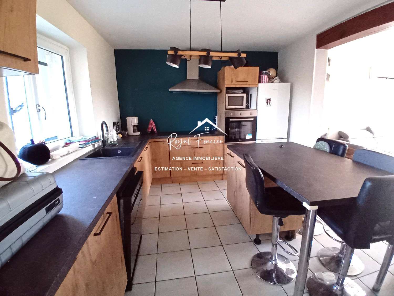  for sale house Naintré Vienne 3