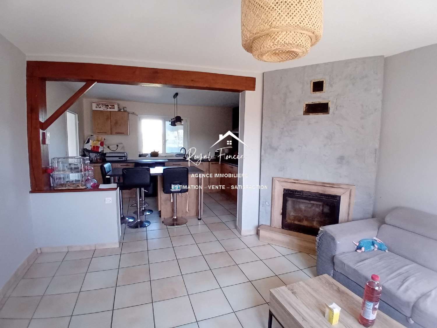  for sale house Naintré Vienne 5