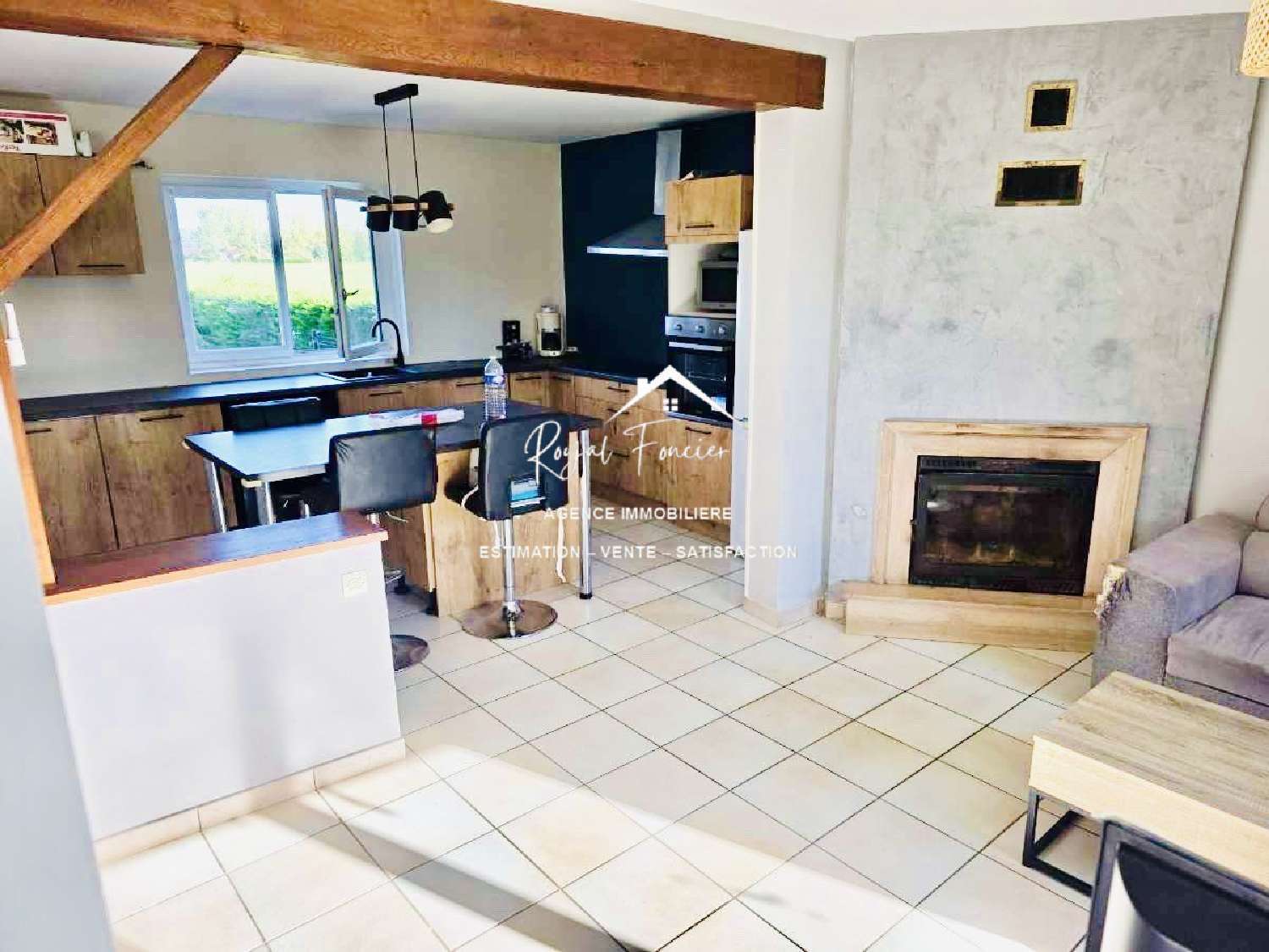  for sale house Naintré Vienne 6