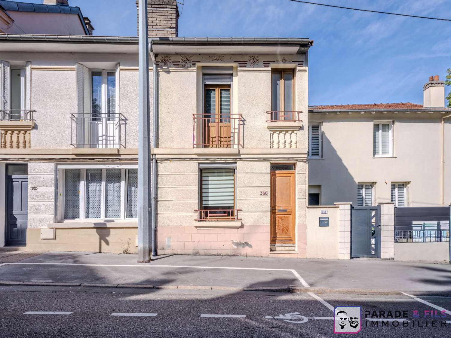  à vendre maison Nancy Meurthe-et-Moselle 1