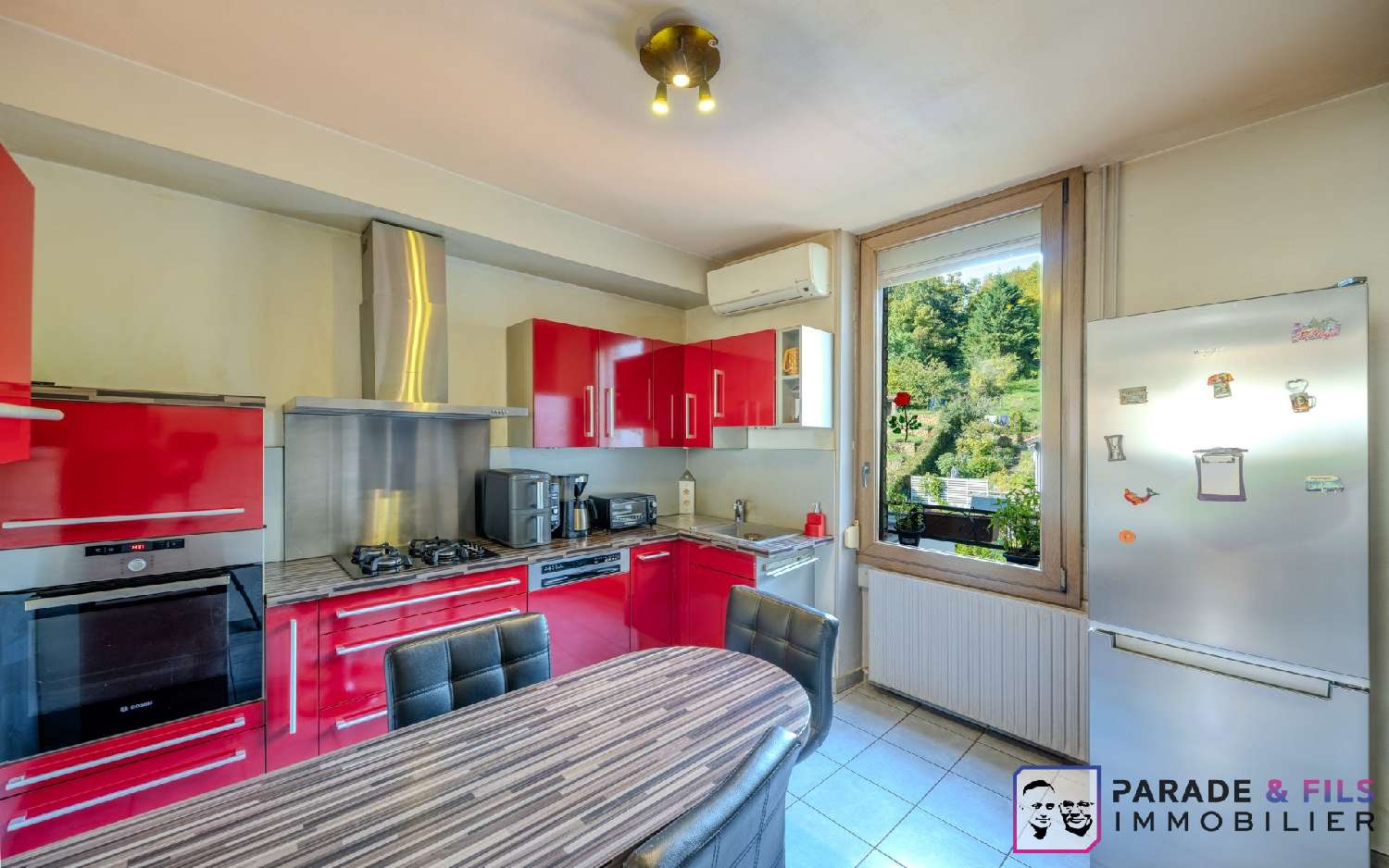  à vendre maison Nancy Meurthe-et-Moselle 3