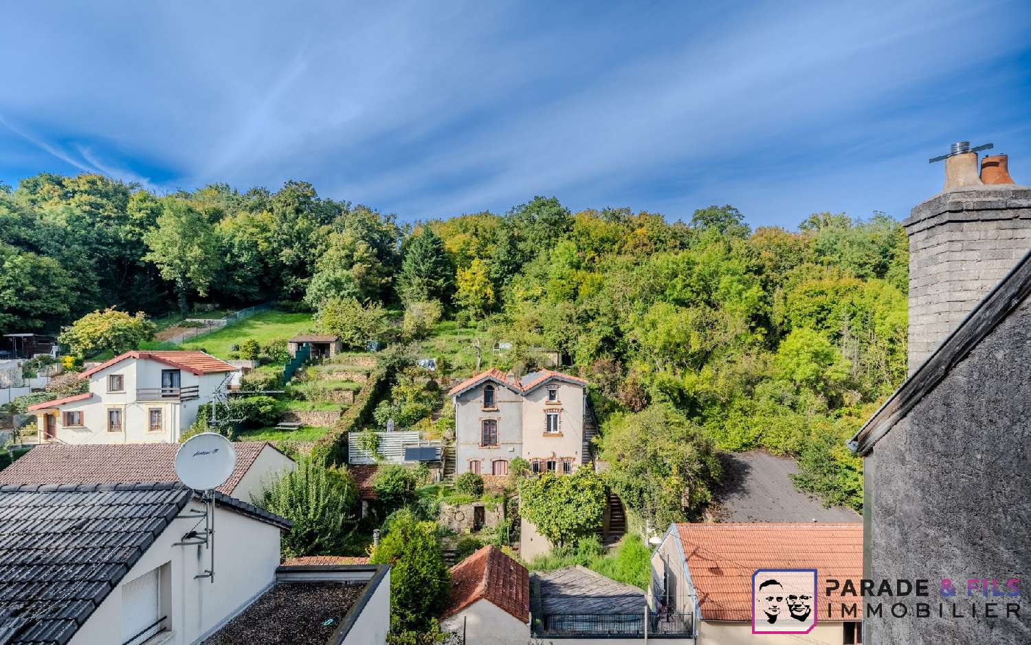  à vendre maison Nancy Meurthe-et-Moselle 4