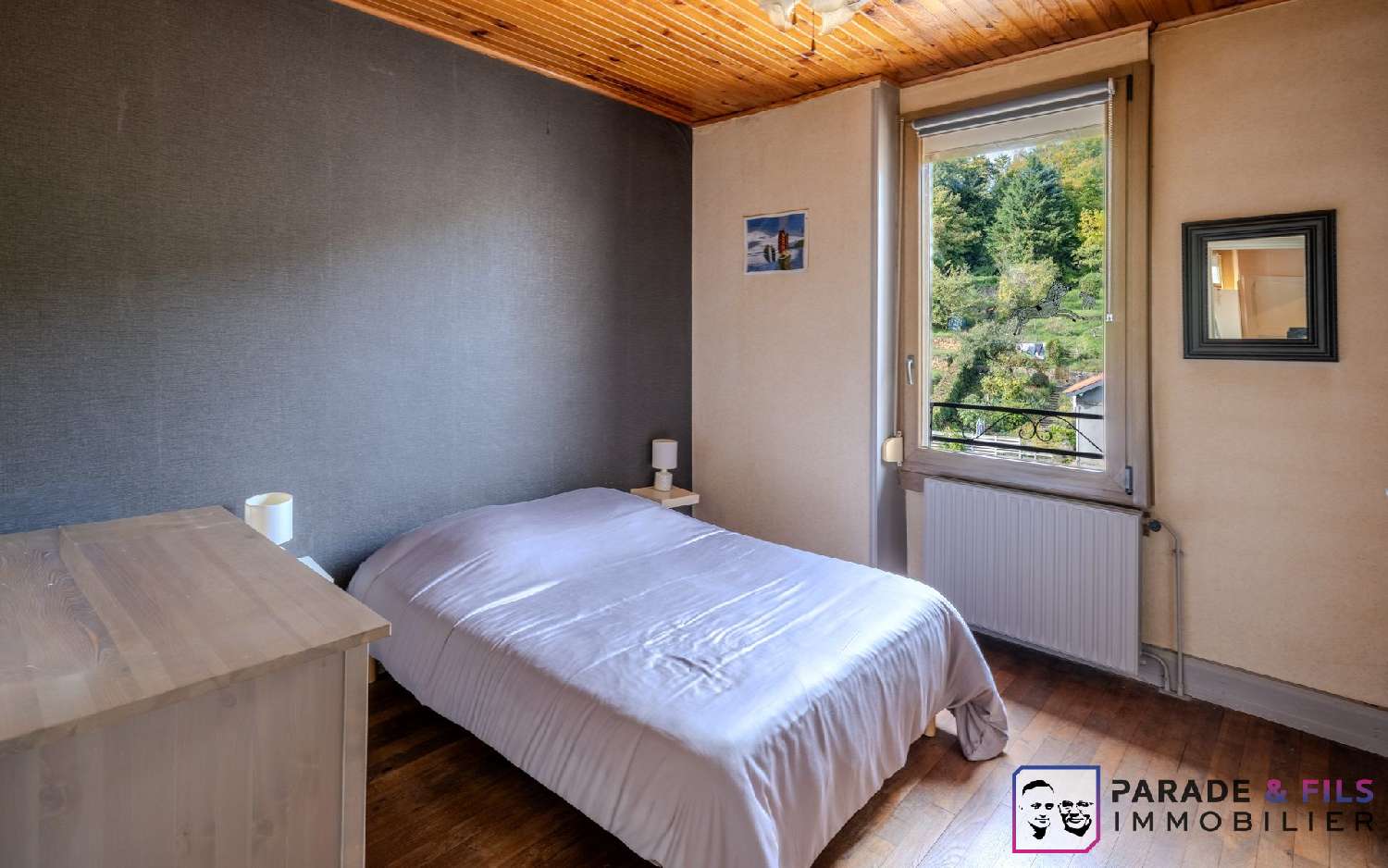  à vendre maison Nancy Meurthe-et-Moselle 5