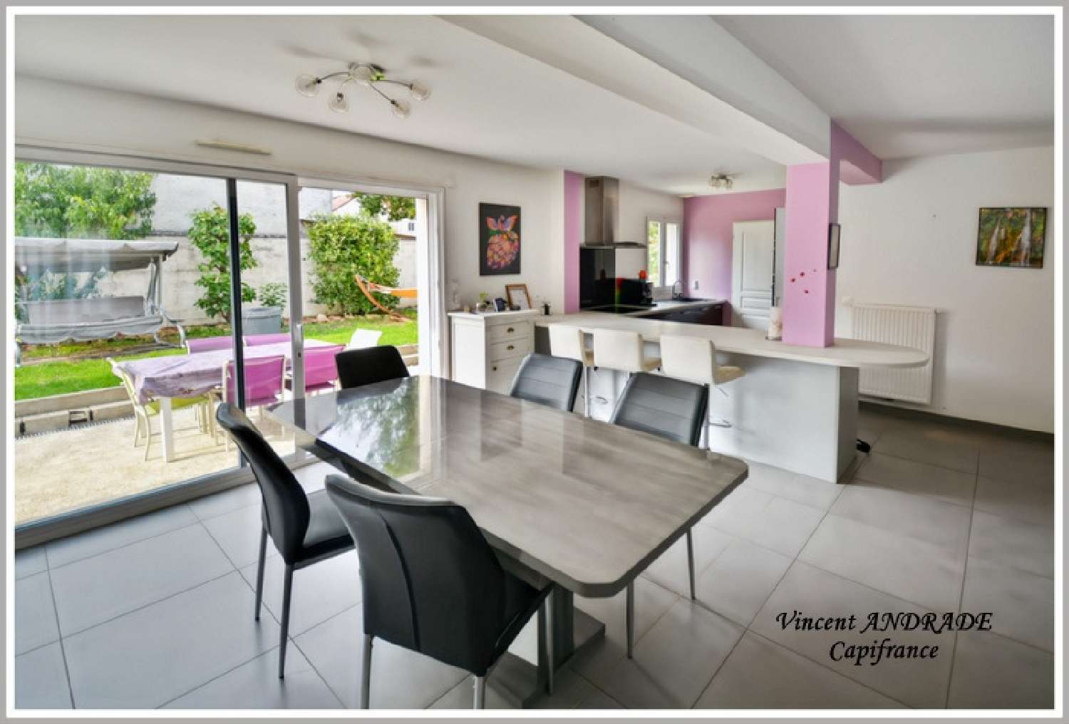  for sale house Nandy Seine-et-Marne 5