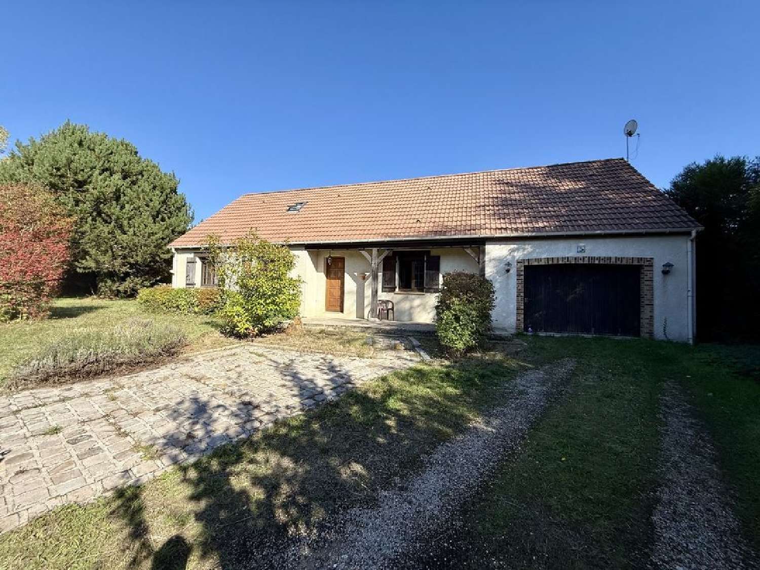  for sale house Nangis Seine-et-Marne 1