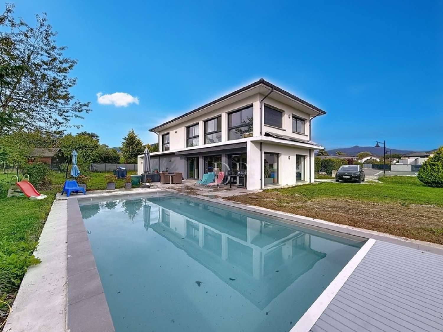  te koop huis Nangy Haute-Savoie 1