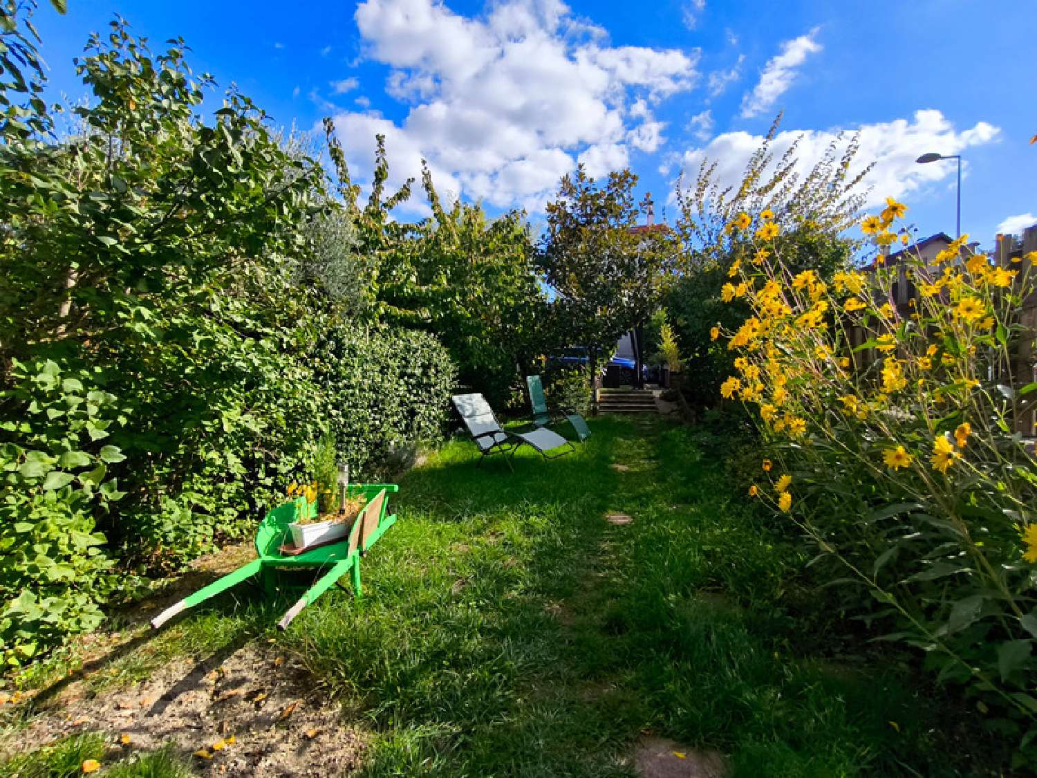 te koop huis Nanterre Hauts-de-Seine 1