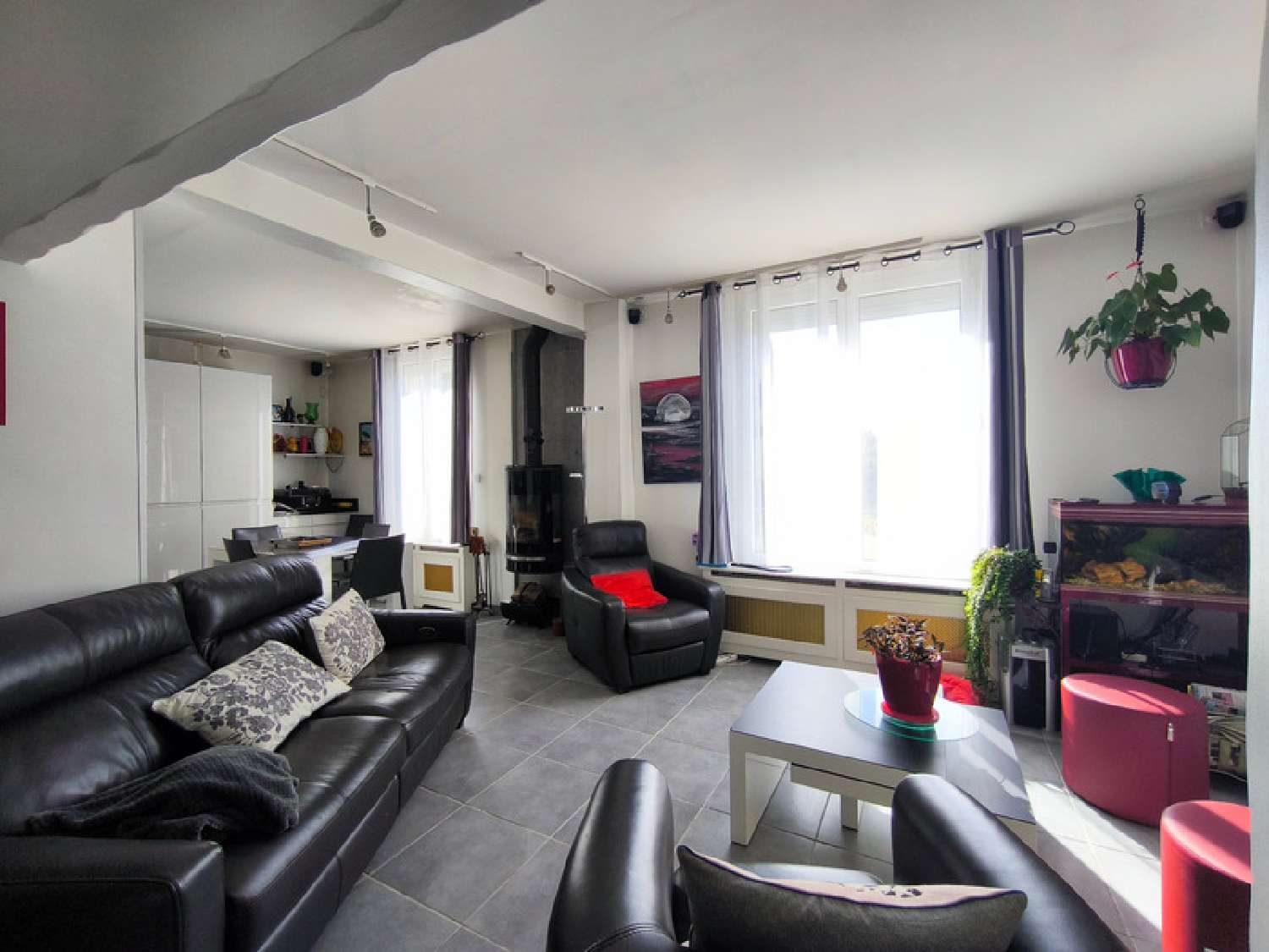 te koop huis Nanterre Hauts-de-Seine 3