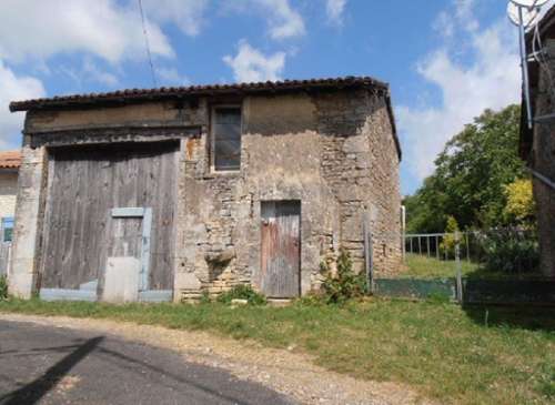 Nanteuil-en-Vallée Charente house foto 7151449