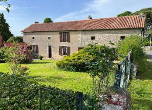Nanteuil-en-Vallée Charente Haus Bild 7163895