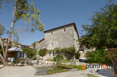 Nanteuil-en-Vallée Charente maison foto 7157574