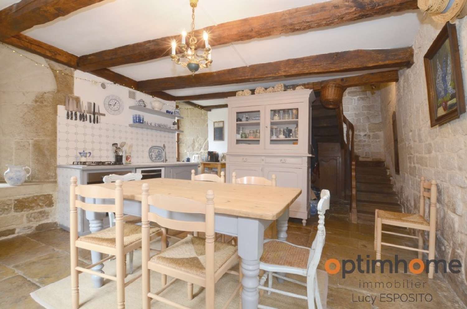  à vendre maison Nanteuil-en-Vallée Charente 5