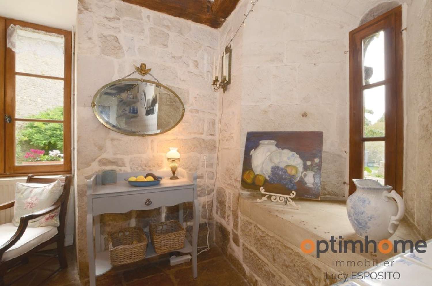 à vendre maison Nanteuil-en-Vallée Charente 6